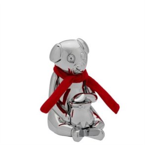 Nordahl Andersen Sparebsse Bamse - forkromet