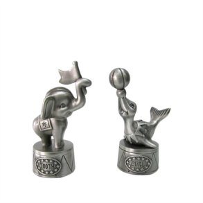 Nordahl Andersen Frste tand og hrlok - Elefant & slve