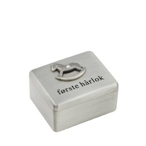 Nordahl Andersen Min frste hrlok gyngehest - fortinnet