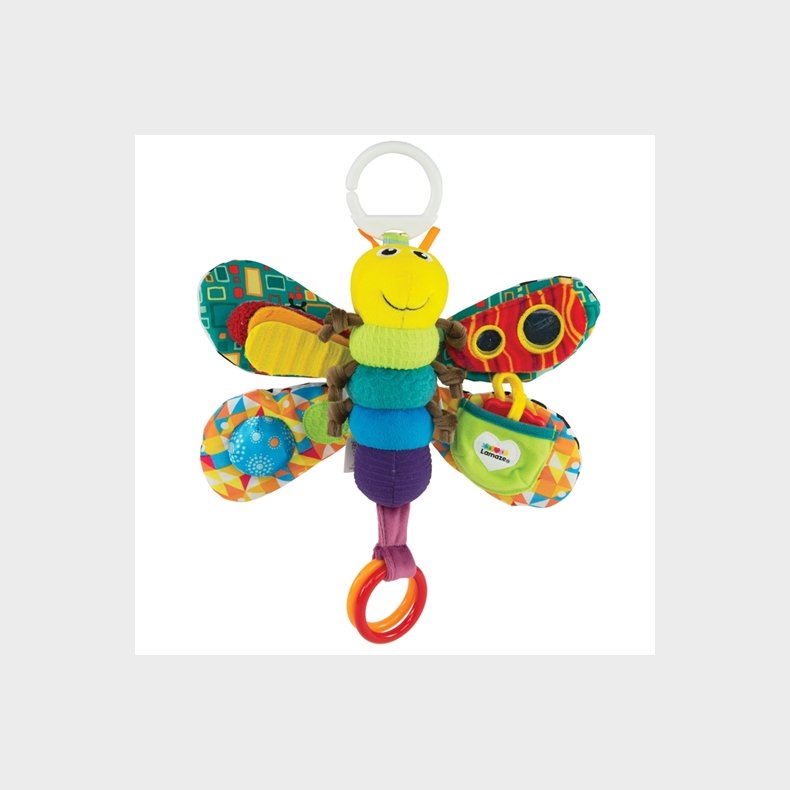 Lamaze Freddie the firefly