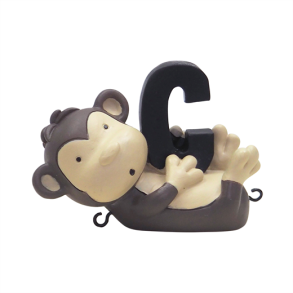 KIDS by FRIIS bogstav til navnetog - C