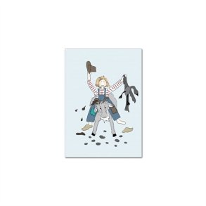 KIDS by FRIIS Kort Klodshans - farver