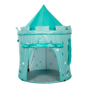 MaMaMeMo Pop up telt med UV - aqua