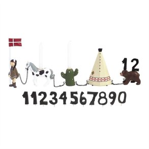 KIDS by FRIIS Fdselsdagstog - Indianer