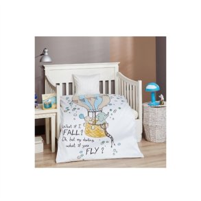 bySKAGEN Sengetj - What if I fall