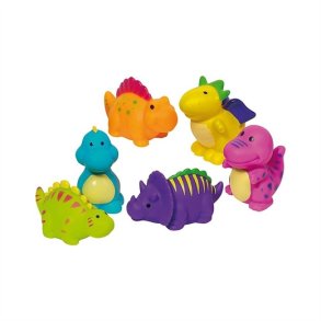 Goki Vandlegetj, Dinosaur