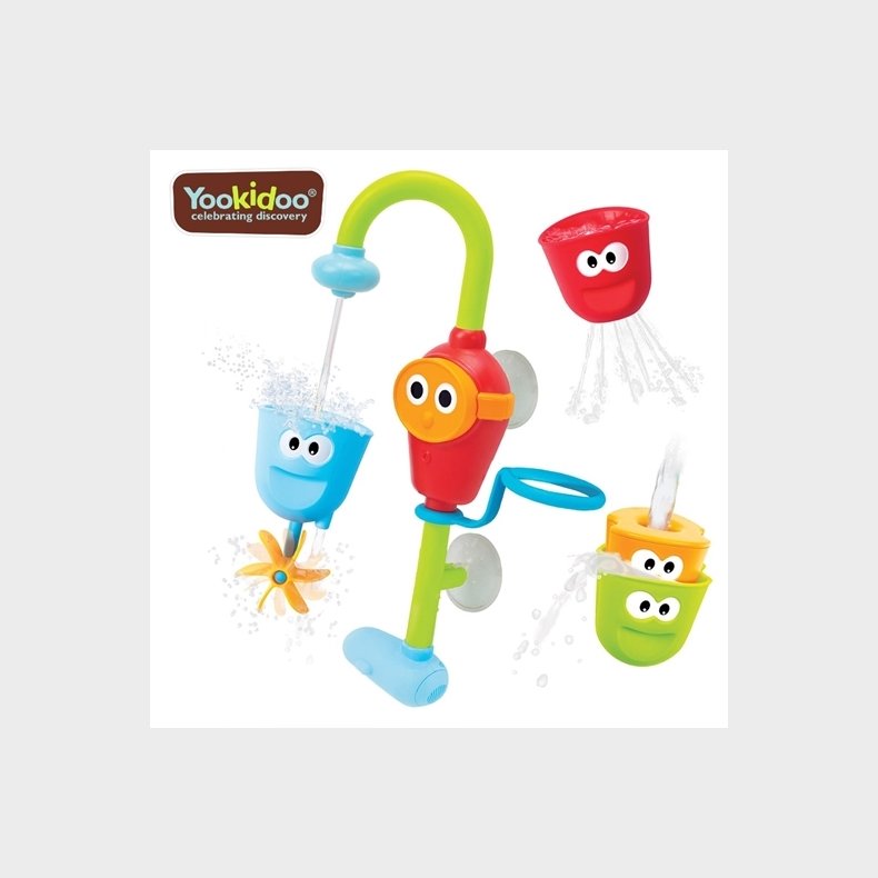 Yookidoo Flow &Acirc;&acute;n Fill Spout