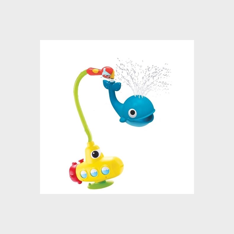 Yookidoo Submarine Spray Whale