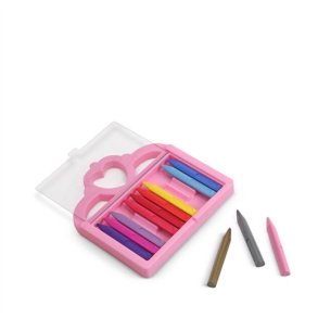 Melissa & Doug Farvekridt - prinsesse