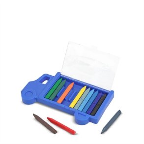 Melissa & Doug Farvekridt - lastbil