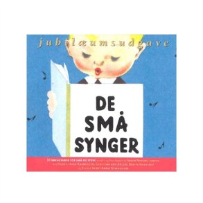 De sm synger CD, Gyldendal 