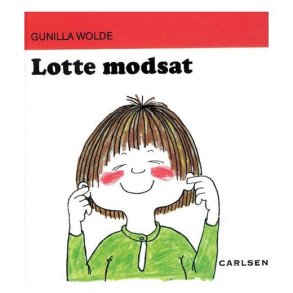Forlaget Carlsen Lotte modsat