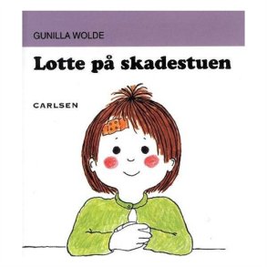 Forlaget Carlsen Lotte p skadestuen