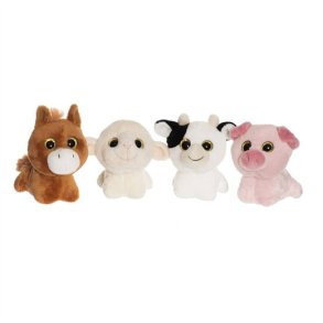 Teddykompaniet Bondegrdsdyr bean bag