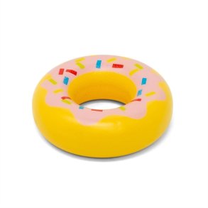 MaMaMeMo Donut med pink glasur