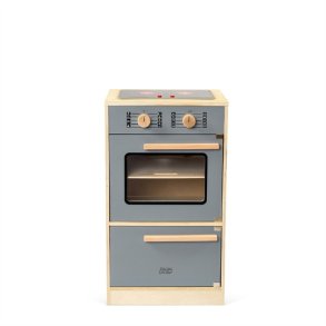 MaMaMeMo Ovn med kogeplader - emerald