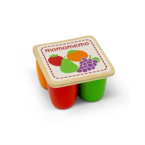 MaMaMeMo Mini youghurt