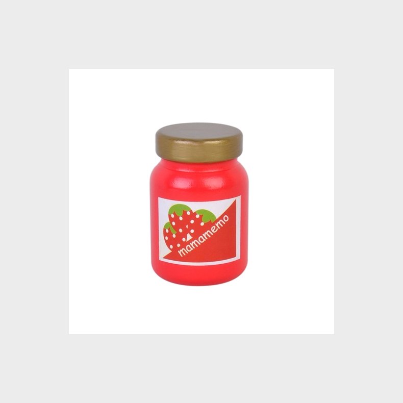 MaMaMeMo Jordbr marmelade