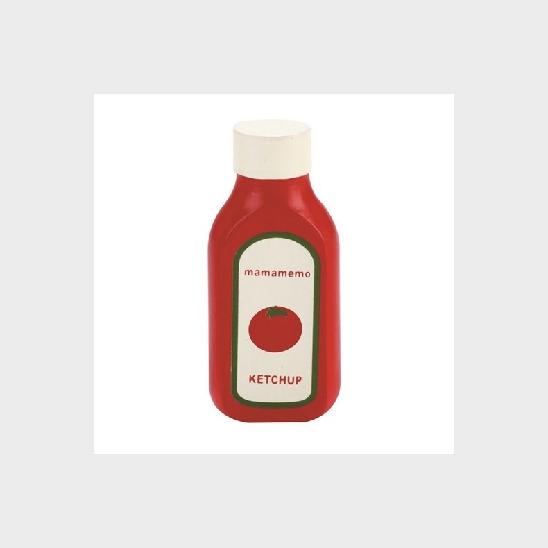 MaMaMeMo Ketchup