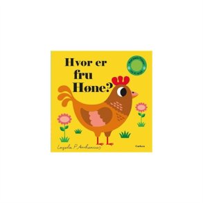 Forlaget Carlsen Hvor er fru hne