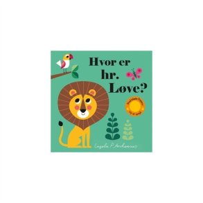 Forlaget Carlsen Hvor er hr. lve