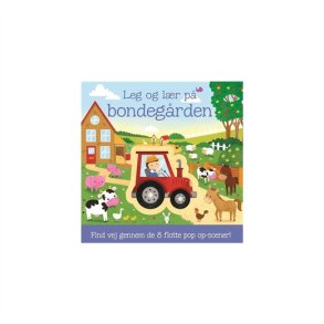 Forlaget Carlsen Leg og lr p bondegrden
