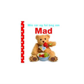 Forlaget Carlsen Min rr og fl bog - mad