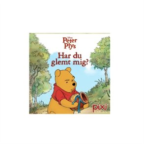 Forlaget Carlsen Pixibog - Peter Plys Har du glemt mig