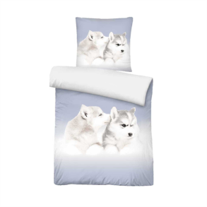 bySKAGEN Sengetj med navn - Ulve bl