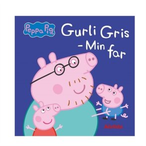 Forlaget Alvilda Gurli Gris - Min far