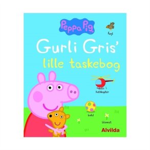 Forlaget Alvilda Gurli GrisÂ´ lille taskebog