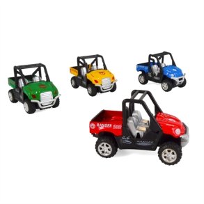 Magni Truck m. pull back 1 stk.