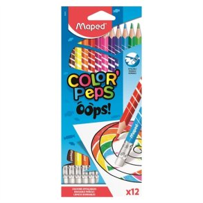 Maped Farveblyanter Color Peps Oops