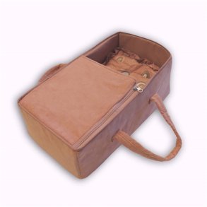 MaMaMeMo Dolls Dukkelift 40 cm. - rosa