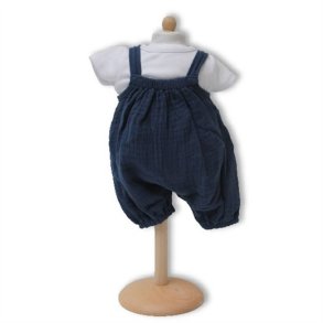 MaMaMeMo Dolls Buksedragt - bl