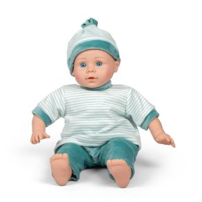 MaMaMeMo Dolls Dukke 40 cm. - Oscar