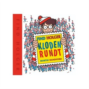 Forlaget Alvilda Find Holger Kloden rundt