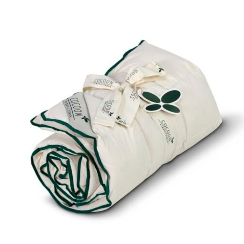 Cocoon kologisk kapok babydyne - 70x100