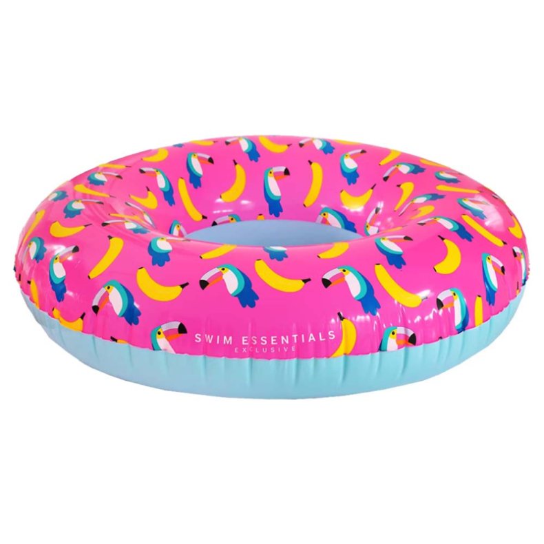 Badering fra Swim Essentials - Tucan banana - Fra 6 r