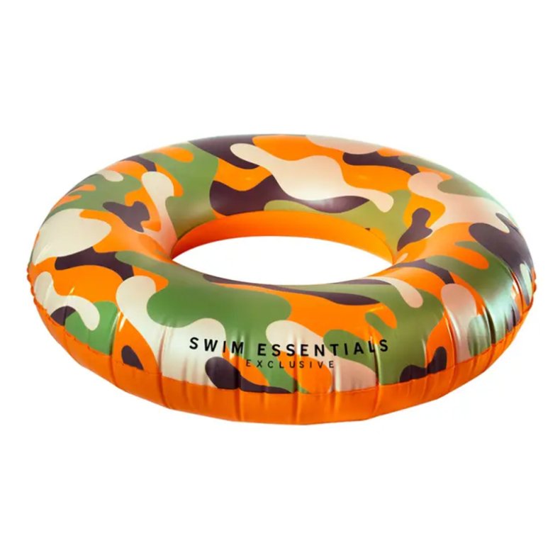 Badering fra Swim Essentials Fra 6 r - Camouflage