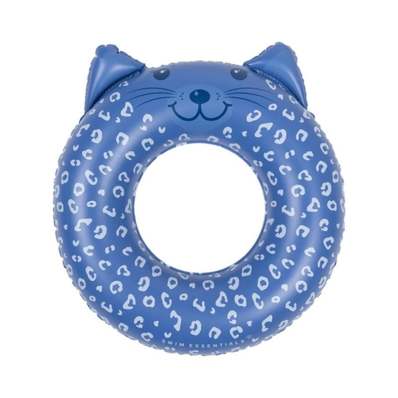 Badering fra Swim Essentials Fra 3 r - Blue Panther