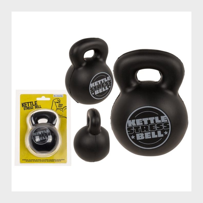 Fidget Toys: Squeeze Kettlebell Sort