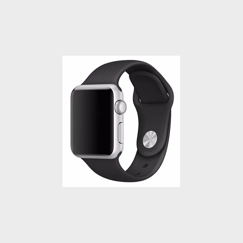 Apple Watch Sportsrem 42/44/45/49- Sort