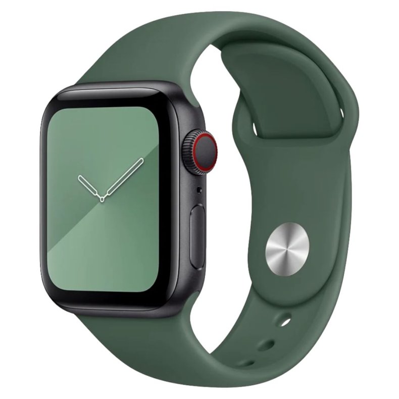 Apple Watch Sportsrem 42/44/45/49- Army Grn