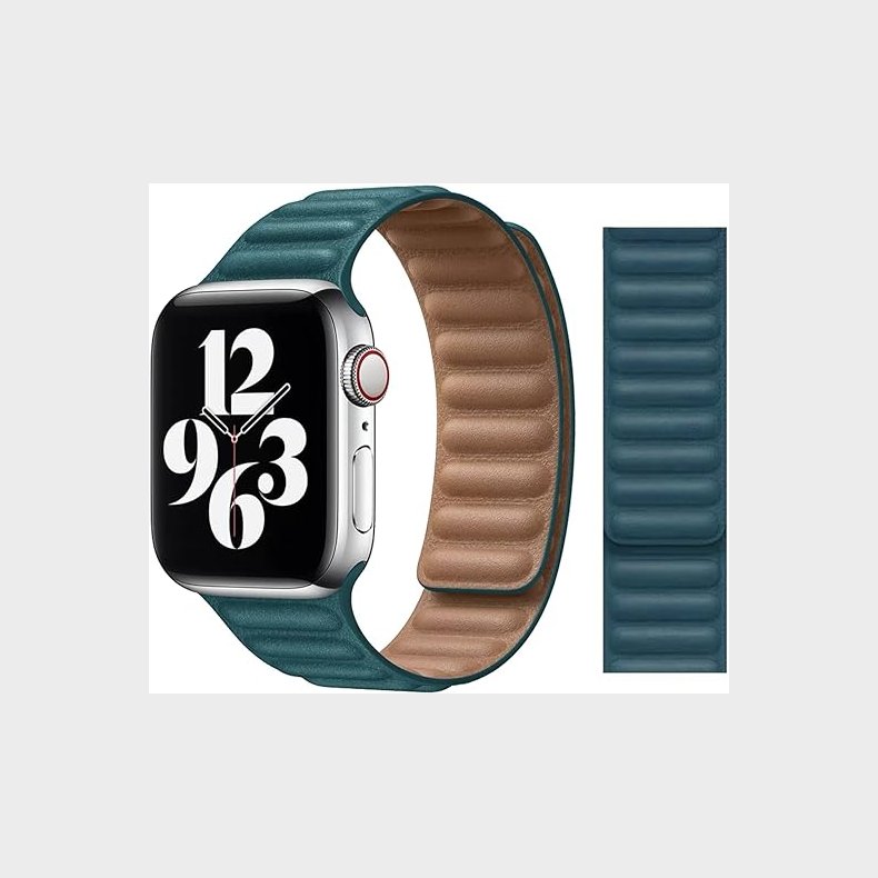 Apple Watch Sportsrem 42/44/45 - Petroleumsbl