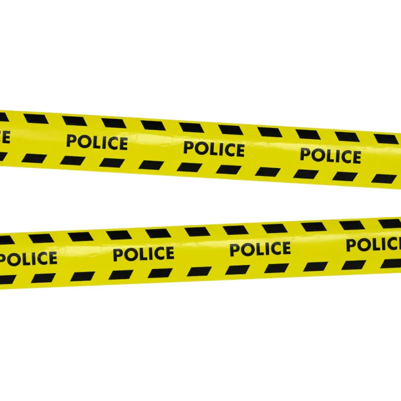 Afsprring Tape - POLICE 15 Meter