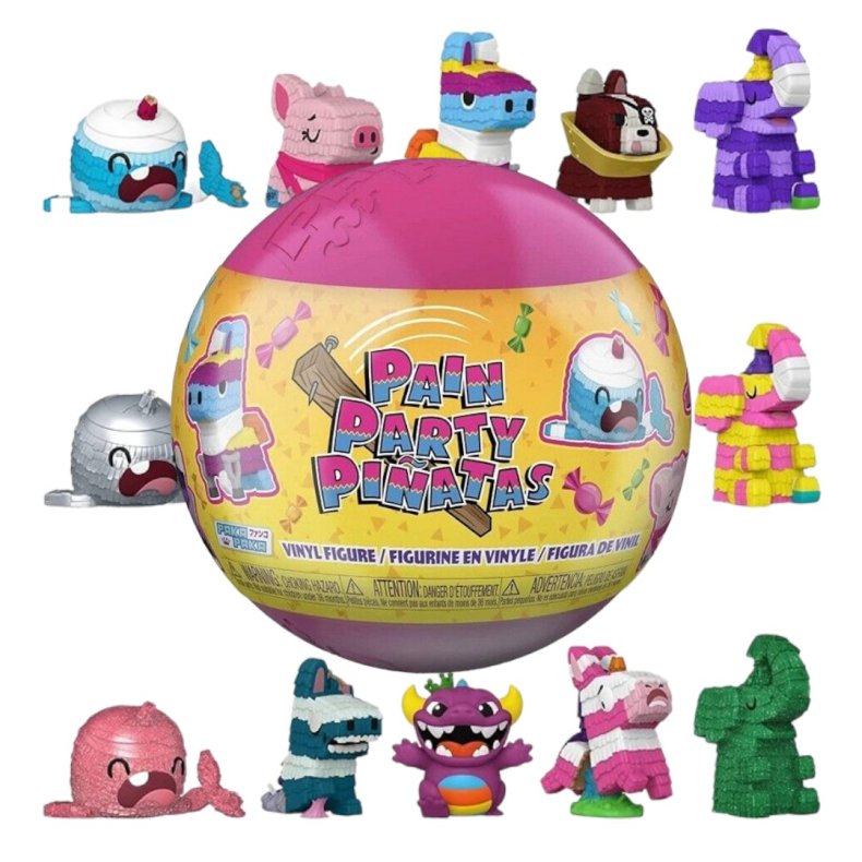 FUNKO PAKA PAKA Pain Party Pi&ntilde;atas