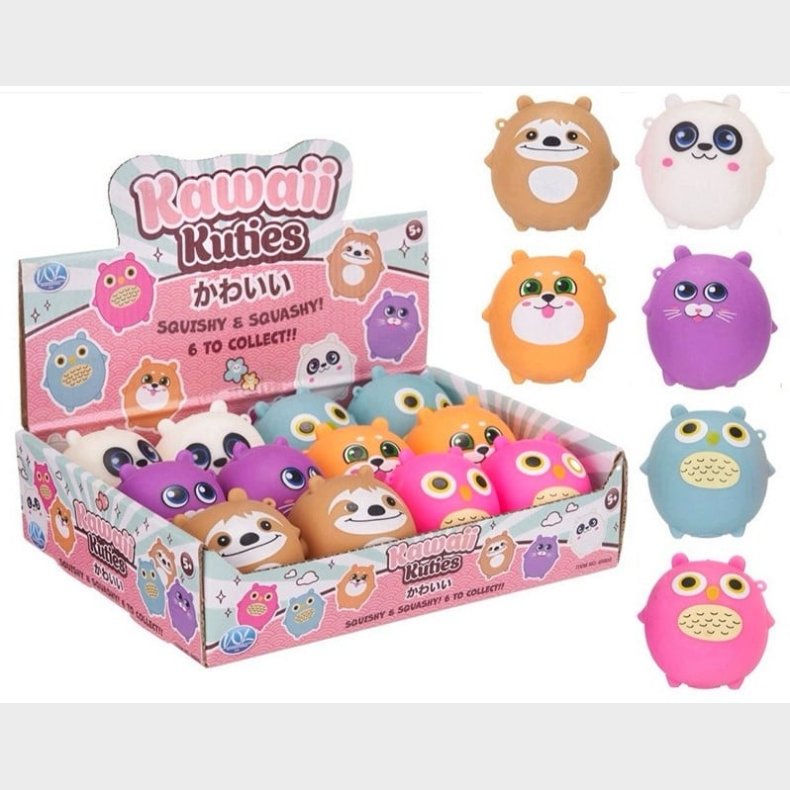 Kawaii Kuties Squishy  8,5 cm