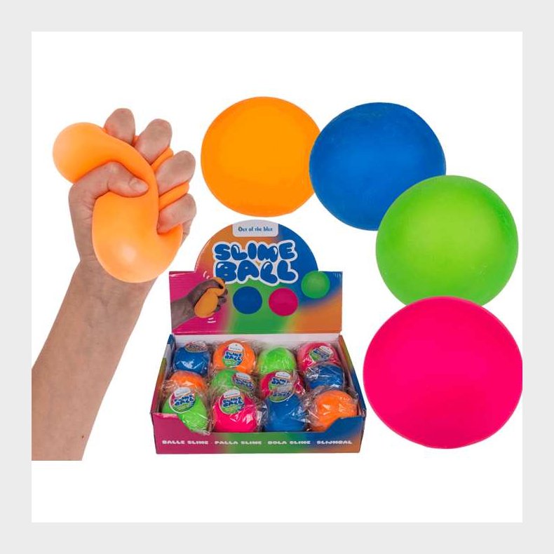 Fidget Toys: Slime Bold