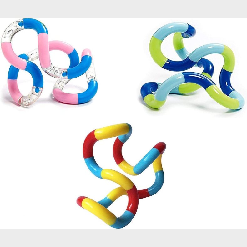 Fidget Toys: Tangles (se video)